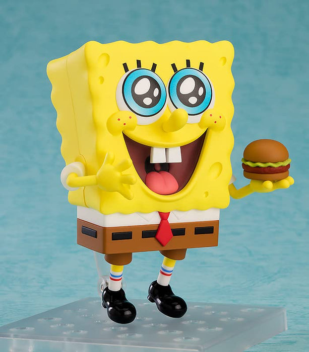 GOOD SMILE COMPANY Nendoroid Spongebob Squarepants Spongebob Squarepants