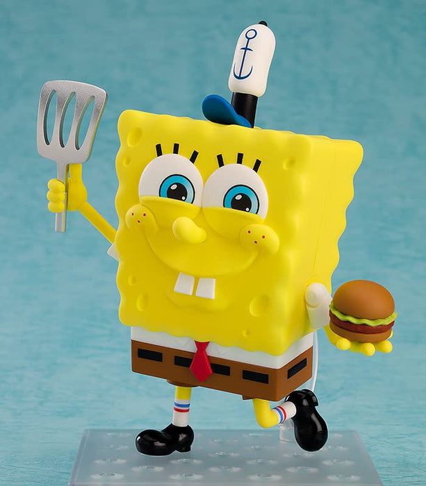 GOOD SMILE COMPANY Nendoroid Spongebob Schwammkopf Spongebob Schwammkopf