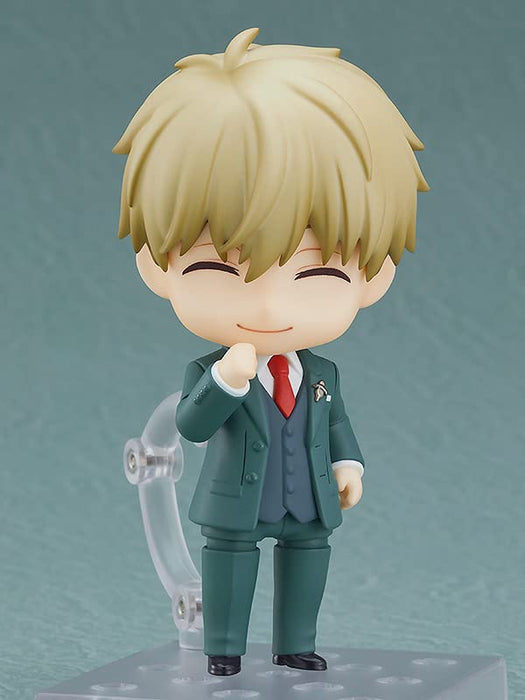 Good Smile Company Nendoroid Spy X Family Lloyd Forger Non-Scale Plastic Painted Movable Figure