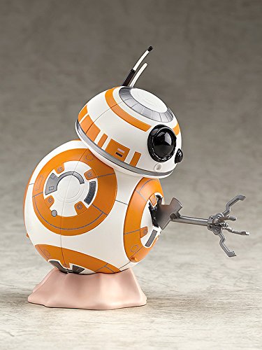 Nendoroid Star Wars / The Last Jedi Bb-8 Non-Scale Abs Pvc Painted Action Figure