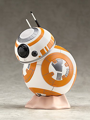 Nendoroid Star Wars / The Last Jedi Bb-8 Non-Scale Abs Pvc Painted Action Figure