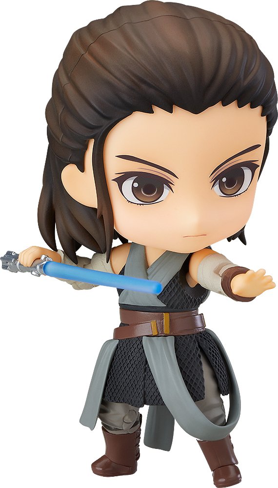 Good Smile Company Nendoroid Rey Japanese Completed Non-Scale Figure Model Toys