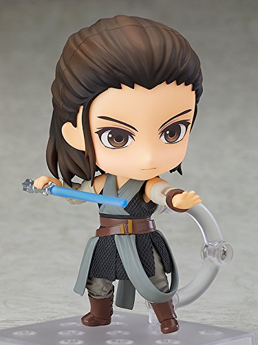 Good Smile Company Nendoroid Rey Japanese Completed Non-Scale Figure Model Toys