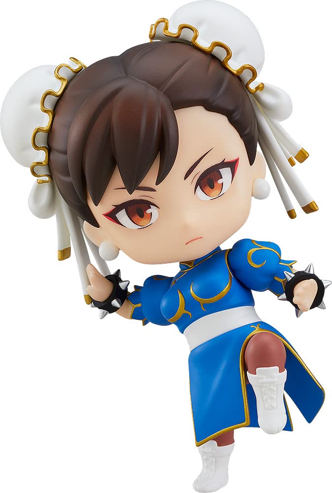 Street Fighter Chun-Li Nendoroid #1993 GOOD SMILE COMPANY