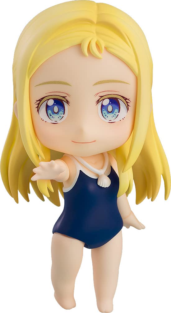 GOOD SMILE COMPANY Nendoroid Ushio Kofune Summer Time Rendering- Japan Figure Store - #1 Bring To You The Best Japanese Goods
