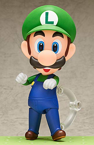 Good Smile Nendoroid 393 Luigi Super Mario