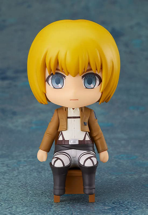 Nendoroid Swacchao! Attack On Titan Armin Arlert Non-Scale Plastic Painted Action Figure G17105