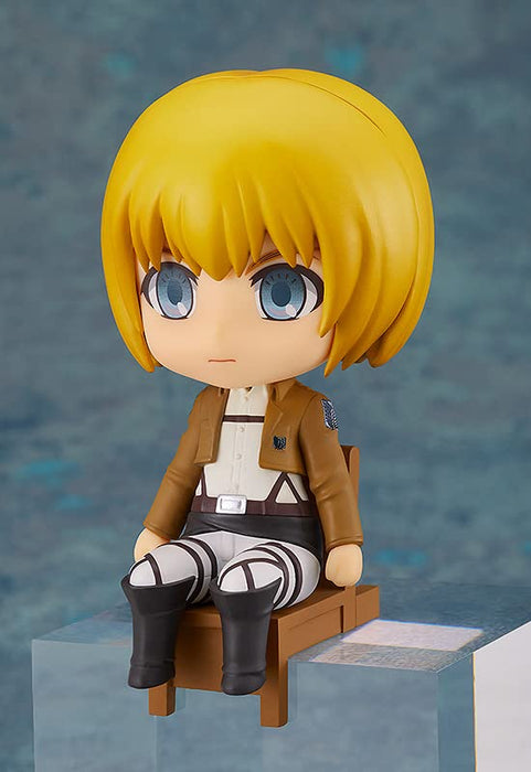 Nendoroid Swacchao! Attack On Titan Armin Arlert Non-Scale Plastic Painted Action Figure G17105