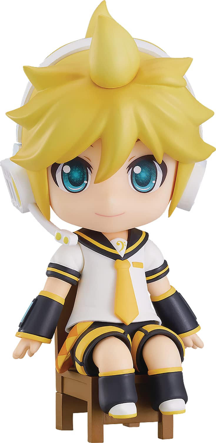 Good Smile Company Nendoroid Swacchao! Character Vocal Series 02 Kagamine Rin Len Figure