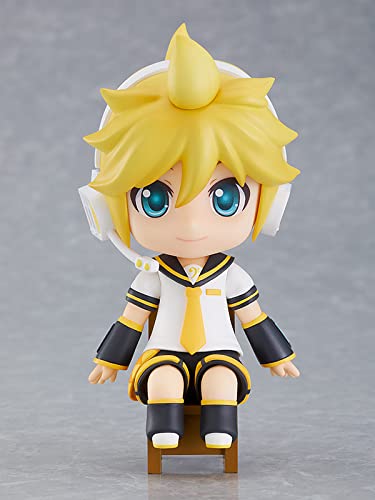 Good Smile Company Nendoroid Swacchao! Character Vocal Series 02 Kagamine Rin Len Figure