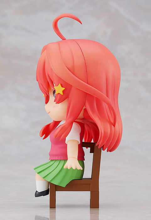 Nendoroid Swacchao! Movie  The Quintessential Quintuplets  Satsuki Nakano Non-Scale Plastic Painted Action Figure