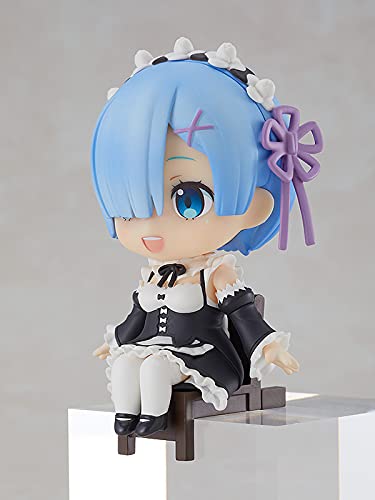 Good Smile Company Nendoroid Swacchao! Re Life In A Different World From Zero Rem Blue Figure G12665