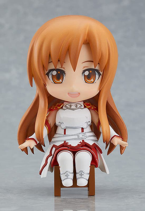 Nendoroid Swacchao! Sword Art Online Asuna Non-Scale Plastic Painted Movable Figure