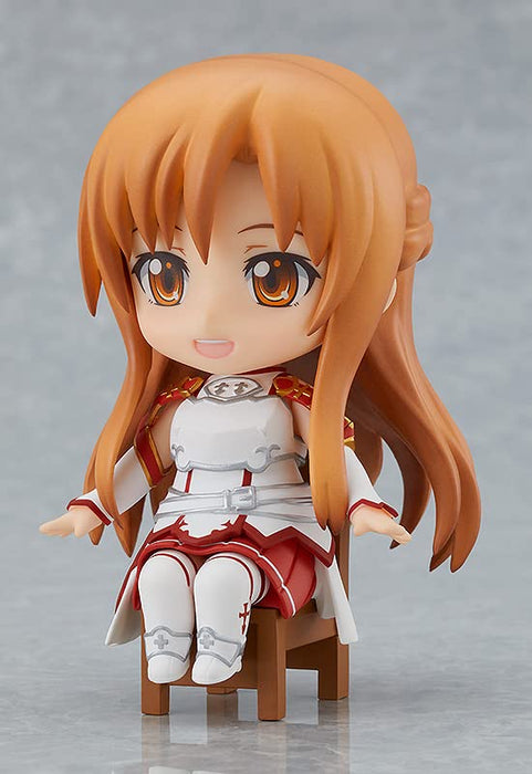 Nendoroid Swacchao! Sword Art Online Asuna Non-Scale Plastic Painted Movable Figure