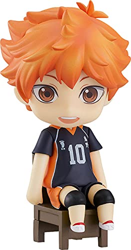 Nendoroid Swacchao! To The Top Shoyo Hinata Non-Scale Abs Pvc Painted Movable Figure