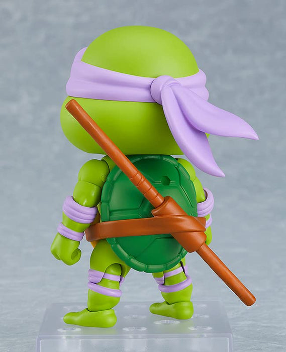 Good Smile Company Nendoroid Tmnt Donatello Action Figure Japan