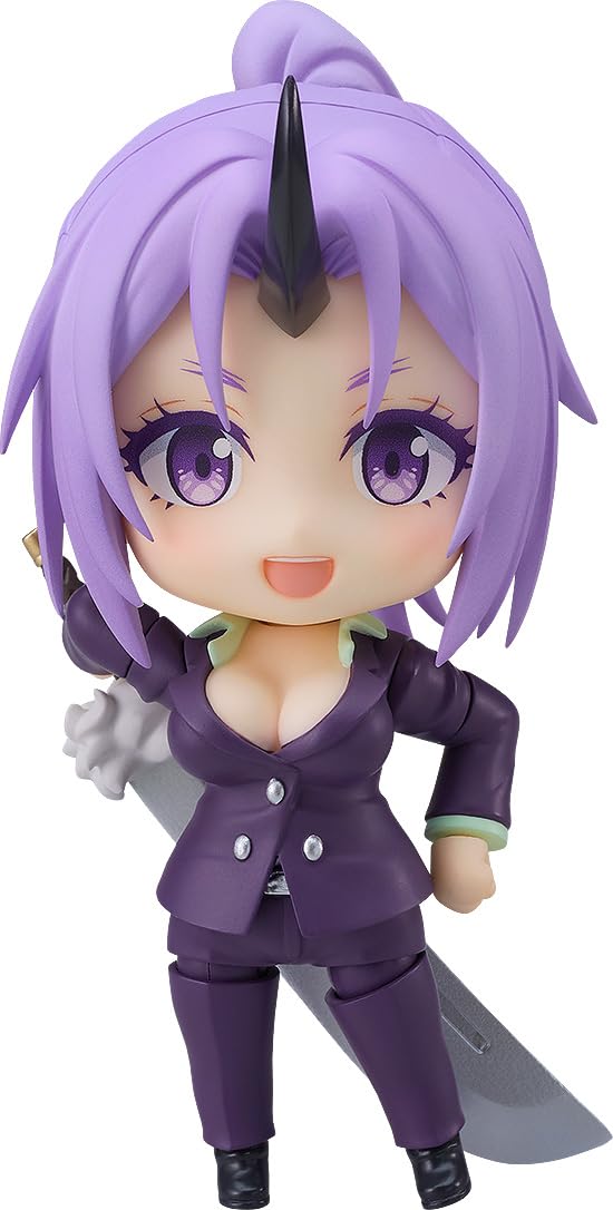 GOOD SMILE COMPANY Nendoroid Movable Figure That Time I Got Reincarnated As A Slime Shion