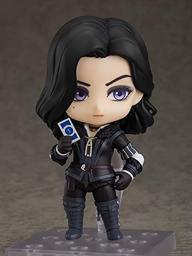 Nendoroid The Witcher 3 Wild Hunt Yennefer Non-Scale Abs Pvc Painted Action Figure