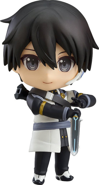 Nendoroid Theatrical Version Sword Art Online -Ordinal Scale- Kirito Os Ver. Non-Scale Abs Pvc Painted Movable Figure
