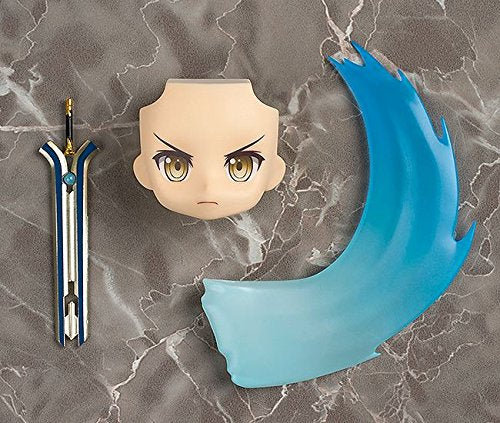 Nendoroid Theatrical Version Sword Art Online -Ordinal Scale- Kirito Os Ver. Non-Scale Abs Pvc Painted Movable Figure