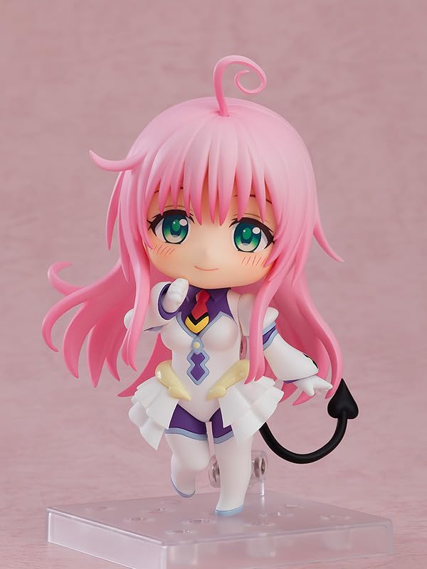 Nendoroid Good Smile Company To Love-Ru Darkness Lala Satalin Deviluke Figure- Japan Figure Store - #1 Bring To You The Best Japanese Goods