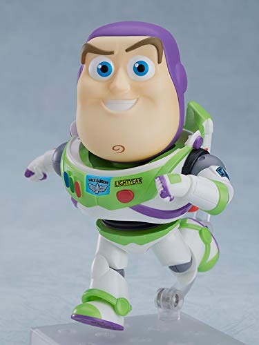 Nendoroid Toy Story Buzz Lightyear Dx Ver. Non-Scale Abs Pvc Painted Movable Figure