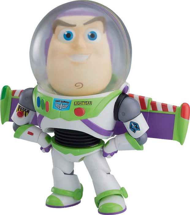 Nendoroid Toy Story Buzz Lightyear Standard Ver. Nicht maßstabsgetreue ABS-PVC-bemalte bewegliche Figur