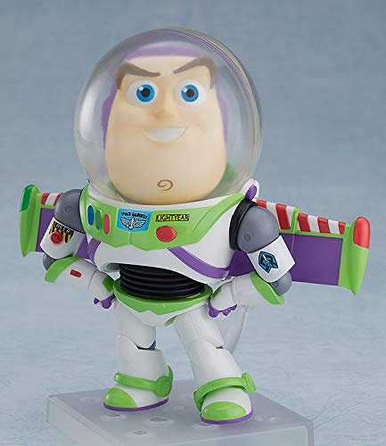 Nendoroid Toy Story Buzz Lightyear Standard Ver. Figure mobile peinte en PVC ABS sans échelle