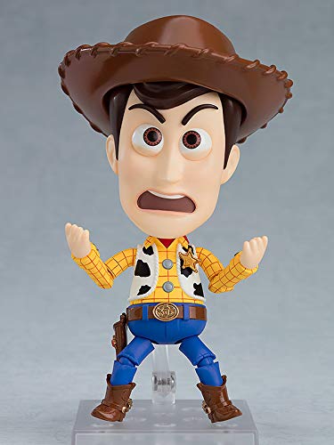 Good Smile Nendoroid 1046-Dx Woody: Dx Ver. Toy Story