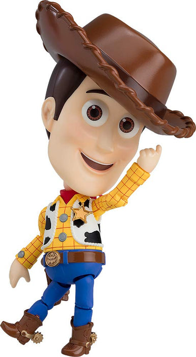 Nendoroid Toy Story Woody Standard Ver. Non-Scale Abs Pvc Painted Action Figure