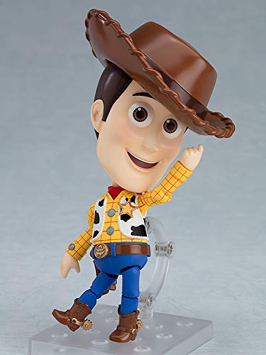 Nendoroid Toy Story Woody Standard Ver. Figurine peinte en PVC Abs sans échelle