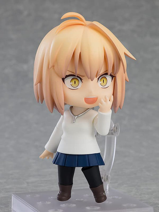 Nendoroid Tsukihime un morceau de lune en verre bleu Arcueid Brunestud figurine en plastique peint sans échelle G17065