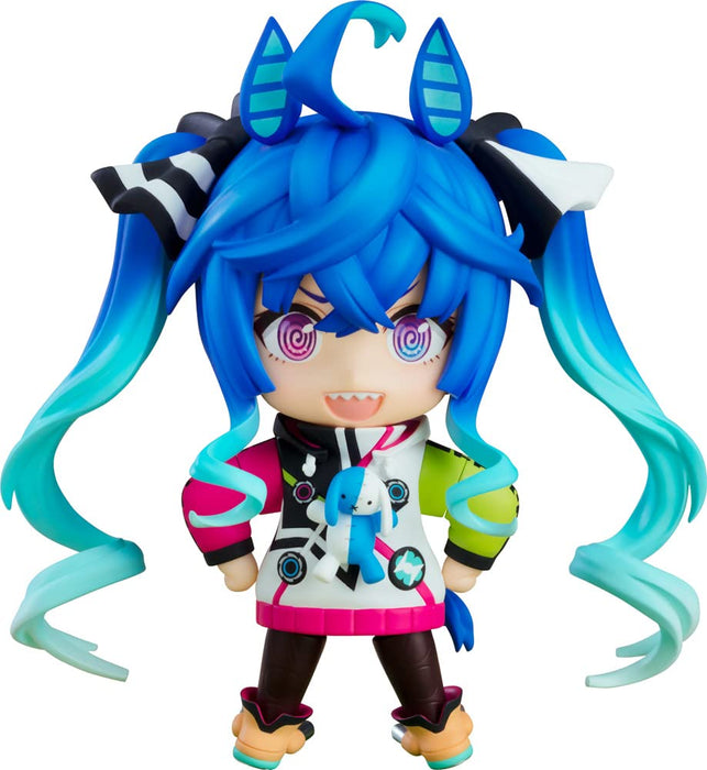 Nendoroid Uma Musume Pretty Derby Twin Turbo Non-Scale Plastic Painted Action Figure