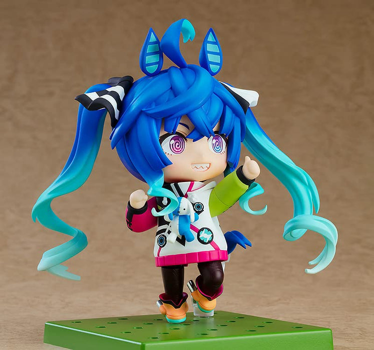 Nendoroid Uma Musume Pretty Derby Twin Turbo Non-Scale Plastic Painted Action Figure