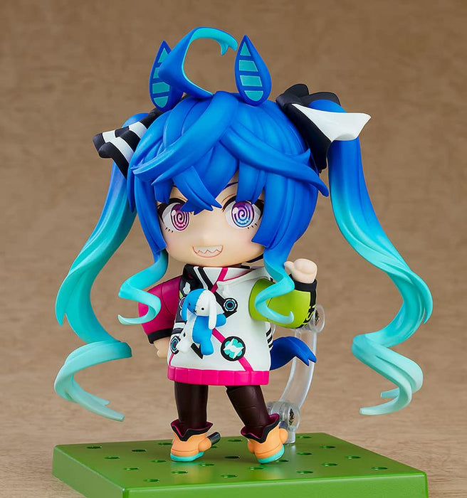 Nendoroid Uma Musume Pretty Derby Twin Turbo Non-Scale Plastic Painted Action Figure