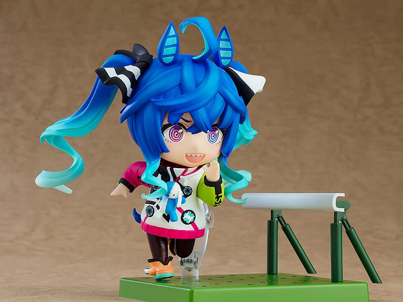 Nendoroid Uma Musume Pretty Derby Twin Turbo Non-Scale Plastic Painted Action Figure