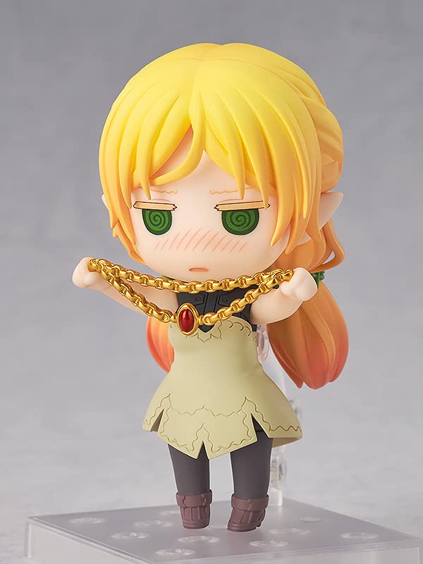 Good Smile Arts Shanghai Nendoroid Japan Elf Action Figure Pre-Painted Non-Scale- Japan Figure Store - #1 Bring To You The Best Japanese Goods
