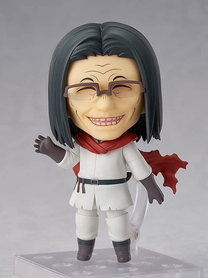 Good Smile Arts Shanghai Nendoroid Isekai Uncle Action Figure Japan Pre-Painted Non-Scale- Japan Figure Store - #1 Bring To You The Best Japanese Goods
