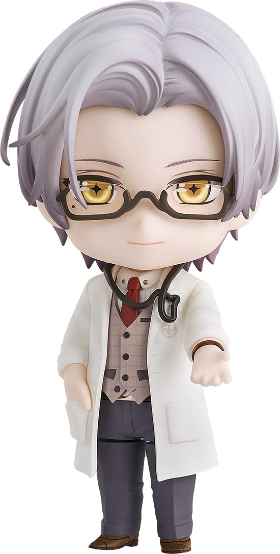 Good Smile Company Nendoroid Adjudicator Figure