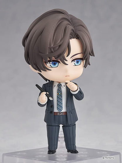 Good Smile Company Nendoroid Libra Japan Action Figure Non-Scale Plastic Painted- Japan Figure Store - #1 Bring To You The Best Japanese Goods