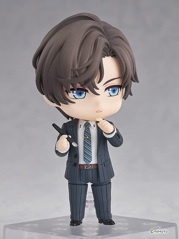 Good Smile Company Nendoroid Libra Japan Action Figure Non-Scale Plastic Painted- Japan Figure Store - #1 Bring To You The Best Japanese Goods