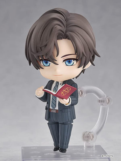 Good Smile Company Nendoroid Libra Japan Action Figure Non-Scale Plastic Painted- Japan Figure Store - #1 Bring To You The Best Japanese Goods