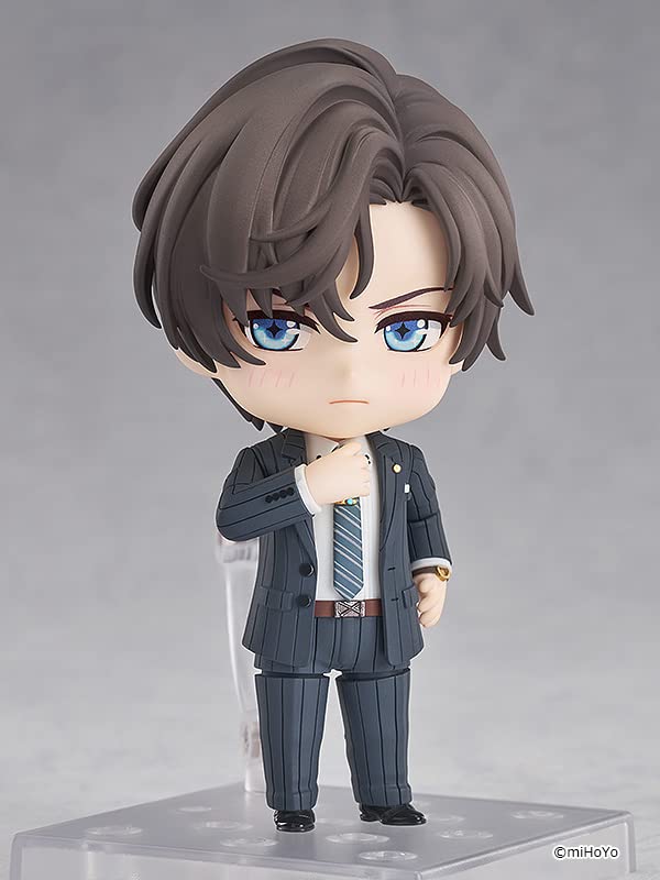 Good Smile Company Nendoroid Libra Japan Action Figure Non-Scale Plastic Painted- Japan Figure Store - #1 Bring To You The Best Japanese Goods