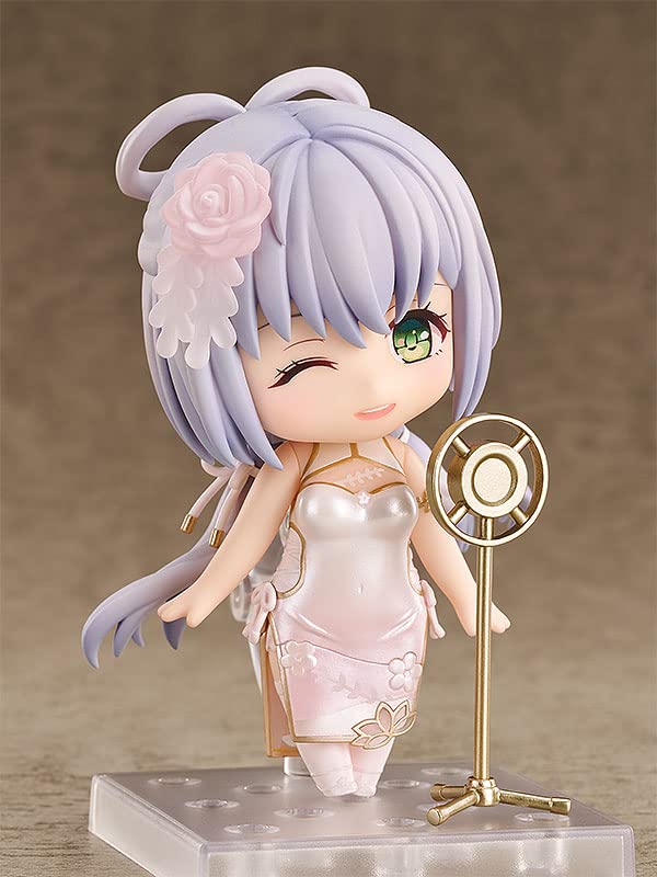 GOOD SMILE COMPANY - 洛天依 芒種Ver. [未開封] Good Smile Company Good Smile Company Nendoroid 洛天依粮票版手办