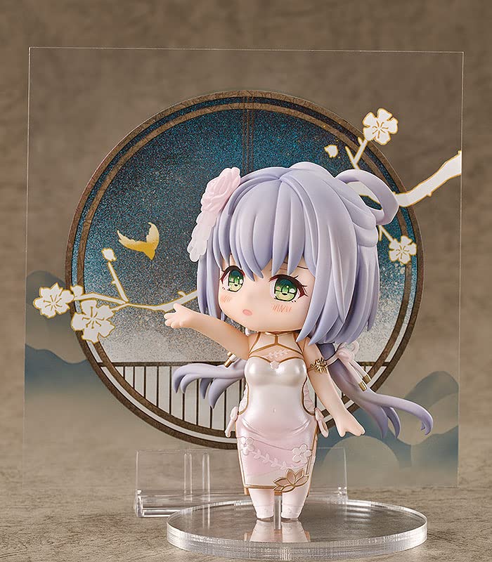 Good Smile Company Nendoroid 洛天依粮票版手办