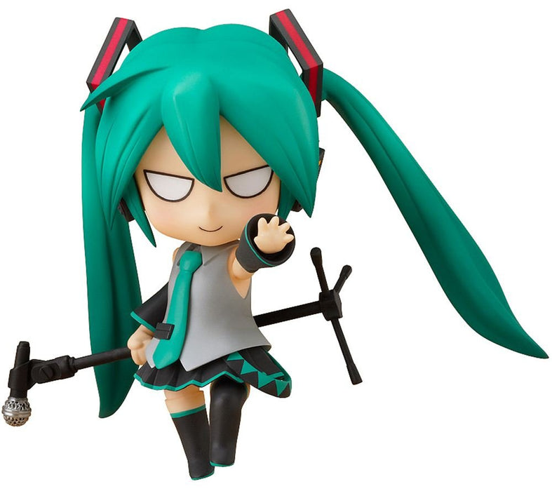 Good Smile Company Nendoroid First Weekly Hatsune Miku Movable Figure Non-Scale ABS&PVC Painted