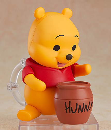 Good Smile Company Nendoroid Winnie The Pooh & Piglet Set Japanese Cute Figure Toys