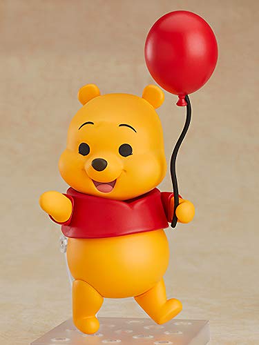 Nendoroid Winnie l'ourson Winnie l'ourson ensemble de porcelet sans échelle Abs Pvc peint figurine mobile