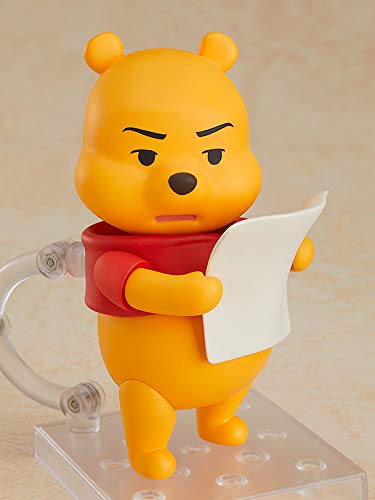 Nendoroid Winnie The Pooh Winnie The Pooh Piglet Set Nicht maßstabsgetreue ABS-PVC-bemalte bewegliche Figur