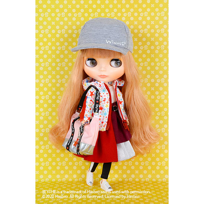 TAKARA TOMY Blythe Shop Limited Neo Blythe Sporty Lover Finesse Figure